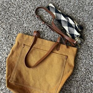Madewell Transport Tote